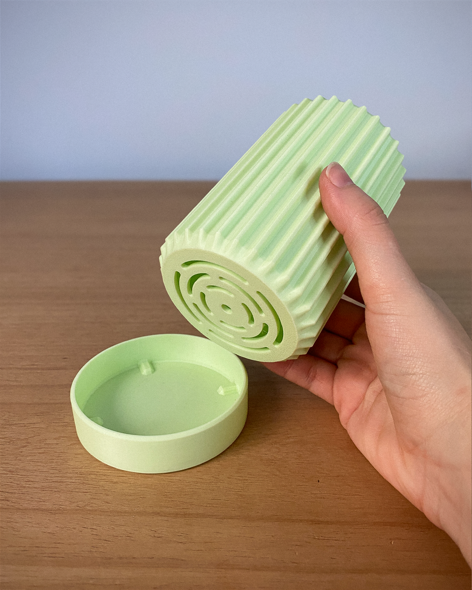 RINZO TOOTHBRUSH HOLDER 4 1350
